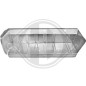 Lamiera ingresso abitacolo  anteriore destra Volkswagen T4 Caravel/Multiv/Transporter 90-03 (Cod. D-
