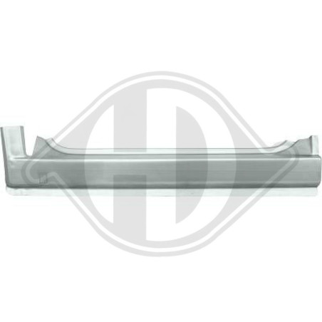 Lamiera ingresso abitacolo  anteriore sinistra Volkswagen T4 Caravel/Multiv/Transporter 90-03 (Cod. 