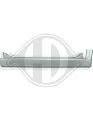 Lamiera ingresso abitacolo  anteriore destra Volkswagen T4 Caravel/Multiv/Transporter 90-03 (Cod. D-