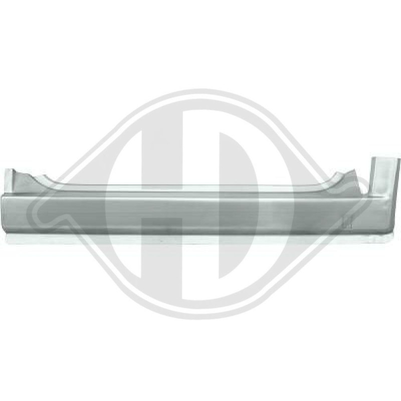 Lamiera ingresso abitacolo anteriore destra Volkswagen T4 Caravel/Multiv/Transporter 90-03 (Cod. D- Lamiera ingresso abitacolo anteriore destra Volkswagen T4 Caravel/Multiv/Transporter 90-03 (Cod. D-