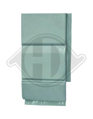 Sponda laterale destra in basso Volkswagen T4 Caravel/Multiv/Transporter 90-03 (Cod. D-9417023)