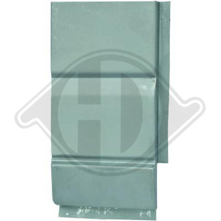 Sponda laterale destra in basso Volkswagen T4 Caravel/Multiv/Transporter 90-03 (Cod. D-9417023)