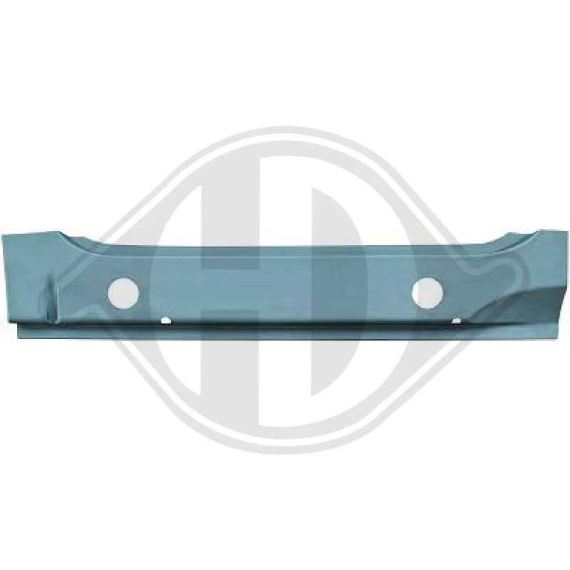 Sponda laterale anteriore sinistra Volkswagen T4 Caravel/Multiv/Transporter 90-03 (Cod. D-9417025)