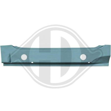 Sponda laterale anteriore sinistra Volkswagen T4 Caravel/Multiv/Transporter 90-03 (Cod. D-9417025)