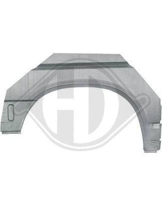 Sponda laterale posteriore destra Volkswagen T4 Caravel/Multiv/Transporter 90-03 (Cod. D-9417032)