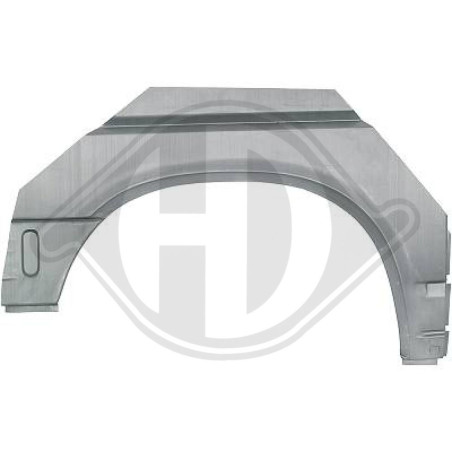 Sponda laterale posteriore destra Volkswagen T4 Caravel/Multiv/Transporter 90-03 (Cod. D-9417032)