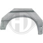 Sponda laterale posteriore destra Volkswagen T4 Caravel/Multiv/Transporter 90-03 (Cod. D-9417032)
