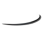 Spoiler Mercedes W205 Coupe 15-20 Look AMG II Nero lucido (Cod. E-SPM2068)