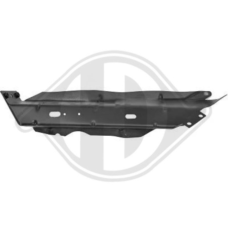 Longherone Volkswagen T4 Caravel/Multiv/Transporter 90-03 (Cod. D-9417041)