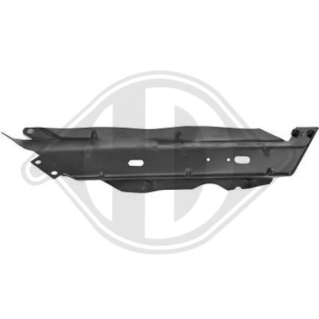 Longherone Volkswagen T4 Caravel/Multiv/Transporter 90-03 (Cod. D-9417042)