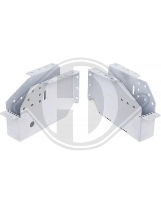 Alloggiamento Martinetto Volkswagen T4 Caravel/Multiv/Transporter 90-03 (Cod. D-9417043)