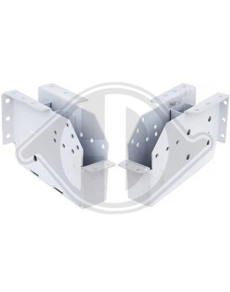 Alloggiamento Martinetto Volkswagen T4 Caravel/Multiv/Transporter 90-03 (Cod. D-9417044)