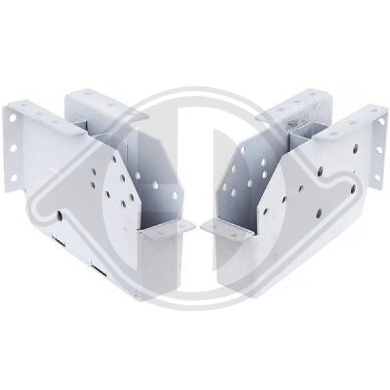 Alloggiamento Martinetto Volkswagen T4 Caravel/Multiv/Transporter 90-03 (Cod. D-9417044)