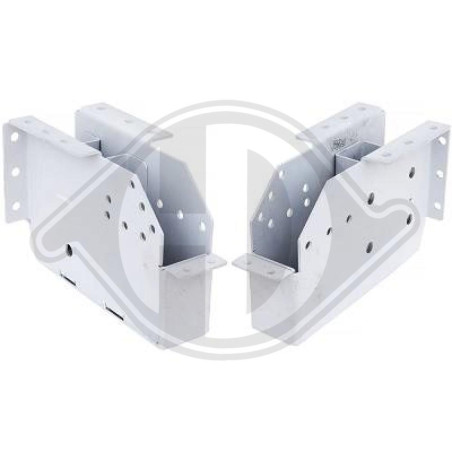 Alloggiamento Martinetto Volkswagen T4 Caravel/Multiv/Transporter 90-03 (Cod. D-9417044)