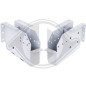 Alloggiamento Martinetto Volkswagen T4 Caravel/Multiv/Transporter 90-03 (Cod. D-9417044)