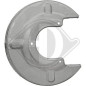 Lamiera paraspruzzi Disco freno  Assale posteriore sinistra Volkswagen T4 Caravelle/Multivan 96-03 (