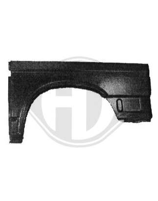 Sponda laterale posteriore sinistra Volkswagen T4 Caravel/Multiv/Transporter 90-03 (Cod. D-9417111)