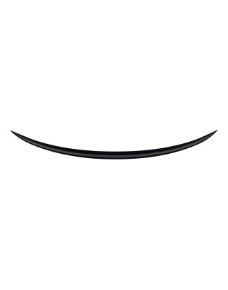 Spoiler Mercedes W205 Coupe 15-20 Look AMG II Nero lucido (Cod. E-SPM2068)
