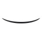 Spoiler Mercedes W205 Coupe 15-20 Look AMG II Nero lucido (Cod. E-SPM2068)