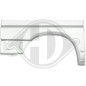 Sponda laterale posteriore destra Volkswagen T4 Caravel/Multiv/Transporter 90-03 (Cod. D-9417112)