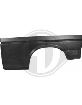 Sponda laterale destra Volkswagen T4 Caravel/Multiv/Transporter 90-03 (Cod. D-9417114)
