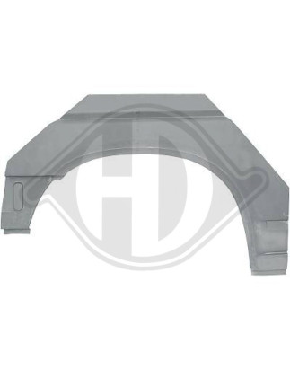 Sponda laterale posteriore destra Volkswagen T4 Caravel/Multiv/Transporter 90-03 (Cod. D-9417132)