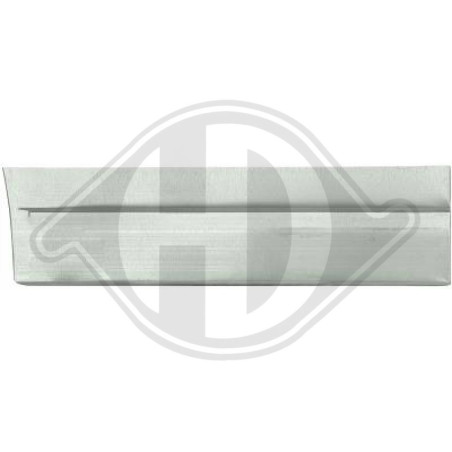 Portiera Carrozzeria anteriore sinistra Volkswagen T4 Caravel/Multiv/Transporter 90-03 (Cod. D-94172