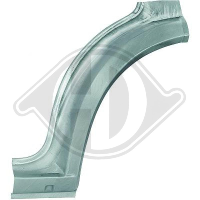 Parafango anteriore destro Volkswagen T4 Caravel/Multiv/Transporter 90-03 (Cod. D-9417232)