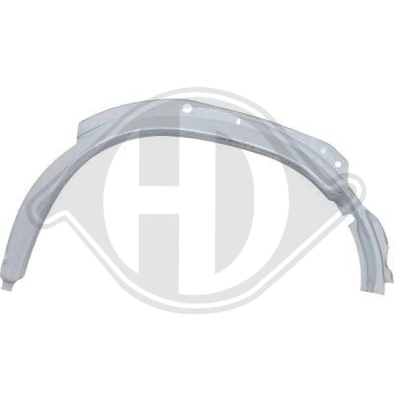 Sponda laterale posteriore sinistra Volkswagen T4 Transporter 90-03 (Cod. D-9417331)