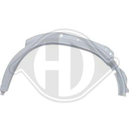 Sponda laterale posteriore sinistra Volkswagen T4 Transporter 90-03 (Cod. D-9417331)