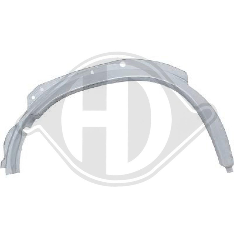 Sponda laterale posteriore destra Volkswagen T4 Transporter 90-03 (Cod. D-9417332)