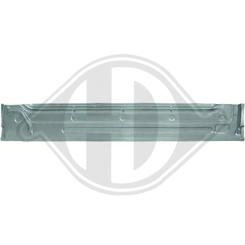 Portiera Carrozzeria bilaterale Volkswagen T4 Caravel/Multiv/Transporter 90-03 (Cod. D-9417513)