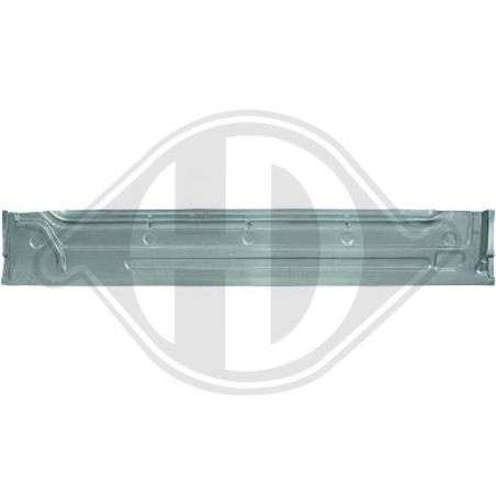 Portiera Carrozzeria bilaterale Volkswagen T4 Caravel/Multiv/Transporter 90-03 (Cod. D-9417513)