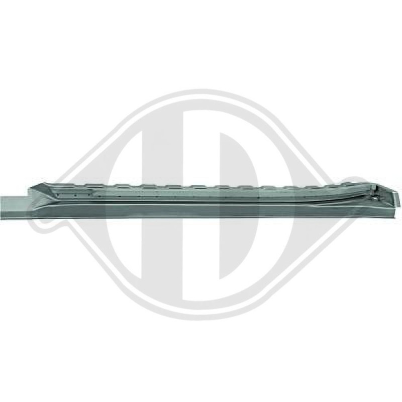 Lamiera ingresso abitacolo  destra Volkswagen T4 Transporter 90-03 (Cod. D-9417516)