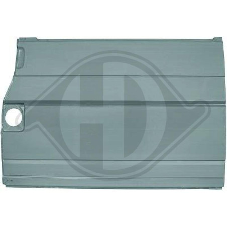 Sponda laterale sinistra Volkswagen T4 Caravel/Multiv/Transporter 90-03 (Cod. D-9417611)