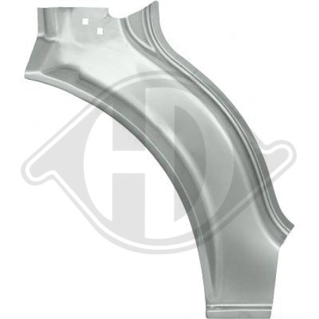 Carrozzeria Volkswagen T5 Multivan/Caravelle 03-09 (Cod. D-9418011)