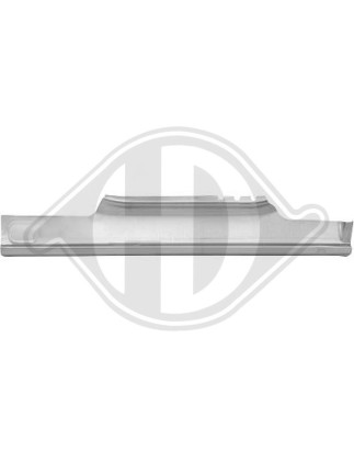 Lamiera ingresso abitacolo  anteriore destra Volkswagen T5 Multivan/Caravelle 03-09 (Cod. D-9418022)