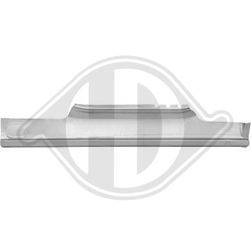 Lamiera ingresso abitacolo  anteriore destra Volkswagen T5 Multivan/Caravelle 03-09 (Cod. D-9418022)