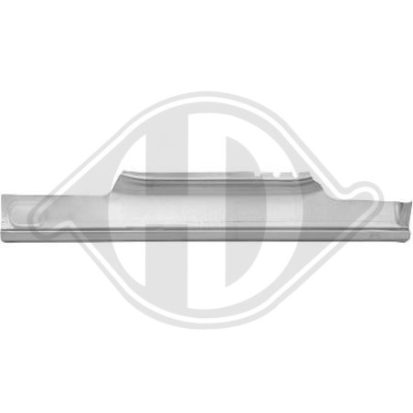 Lamiera ingresso abitacolo  anteriore destra Volkswagen T5 Multivan/Caravelle 03-09 (Cod. D-9418022)