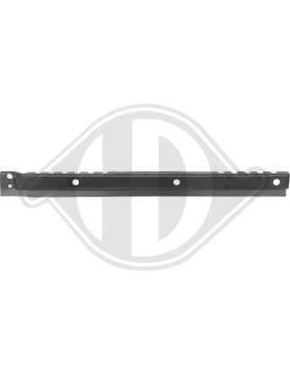 Lamiera ingresso abitacolo  anteriore sinistra Volkswagen T5 Multivan/Caravelle 03-09 (Cod. D-941802