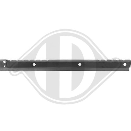 Lamiera ingresso abitacolo  anteriore sinistra Volkswagen T5 Multivan/Caravelle 03-09 (Cod. D-941802