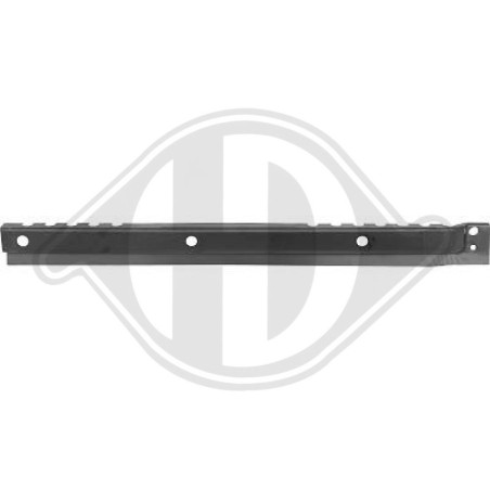 Lamiera ingresso abitacolo  anteriore destra Volkswagen T5 Multivan/Caravelle 03-09 (Cod. D-9418024)