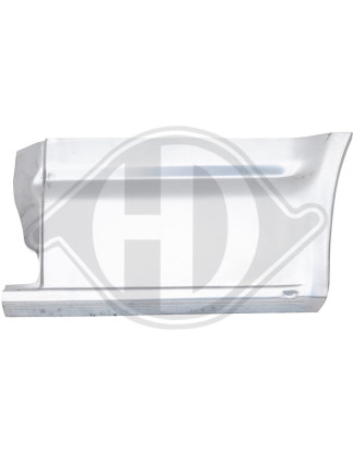 Sponda laterale posteriore sinistra Volkswagen T5 Multivan/Caravelle 03-09 (Cod. D-9418129)