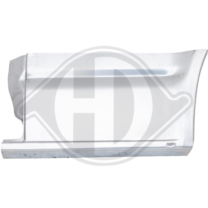 Sponda laterale posteriore sinistra Volkswagen T5 Multivan/Caravelle 03-09 (Cod. D-9418129)