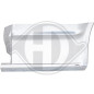 Sponda laterale posteriore sinistra Volkswagen T5 Multivan/Caravelle 03-09 (Cod. D-9418129)