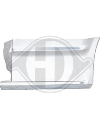 Sponda laterale posteriore sinistra Volkswagen T5 Multivan/Caravelle 03-09 (Cod. D-9418131)