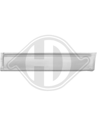 Sponda laterale posteriore sinistra Volkswagen T5 Multivan/Caravelle 03-09 (Cod. D-9418221)