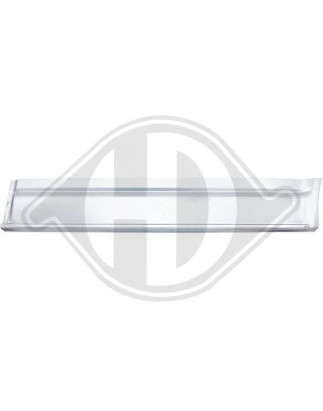 Sponda laterale posteriore sinistra Volkswagen T5 Multivan/Caravelle 03-09 (Cod. D-9418223)