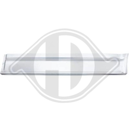Sponda laterale posteriore sinistra Volkswagen T5 Multivan/Caravelle 03-09 (Cod. D-9418223)