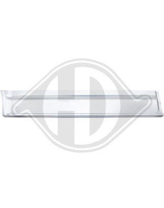 Sponda laterale posteriore destra Volkswagen T5 Multivan/Caravelle 03-09 (Cod. D-9418224)